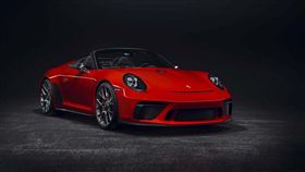 Porsche 911 Speedster(圖/車訊網)