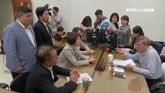 涉濫用二備金　綠委赴監院告發林姿妙