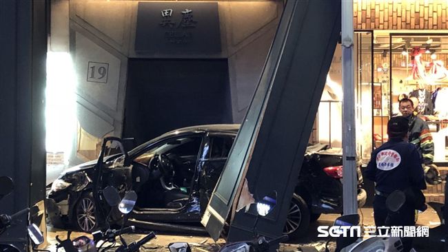 巧合！南京東路才情侶自撞雙亡又3死