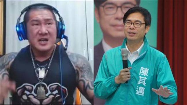 選舉不是看聲量　陳其邁拒館長邀約