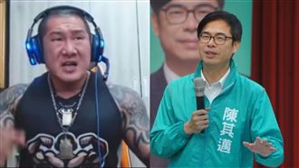 選舉不是看聲量　陳其邁拒館長邀約