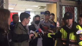 無照屁孩前科累累　曾殺人未遂和吸毒