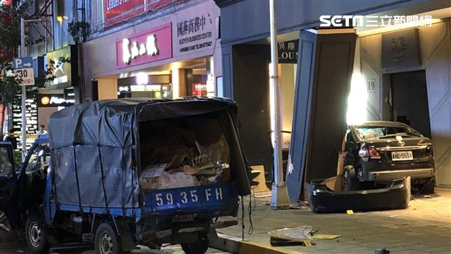 無照飆速釀3死　屁孩惹禍前抽大麻