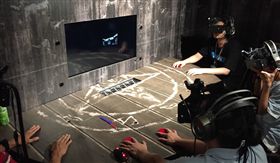 高雄體感新創團隊露頭角　成功進軍日本遊戲市場