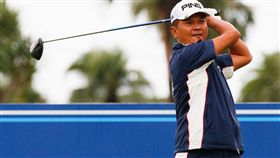 林文堂提前拿下年度獎金王。（圖／TPGA提供）