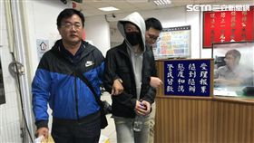 台北,南京東路,屁孩,尬車,車禍（圖／記者楊忠翰攝）