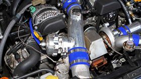 鋁合金管路(圖/車訊網)