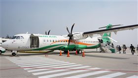 投票日前後台金加班機　12日開放訂位