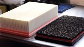 空氣濾芯(圖/車訊網)