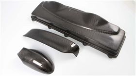 碳纖維套件(圖/車訊網)