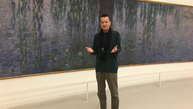 男星罹癌割舌續命！自曝靜靜等待死亡
