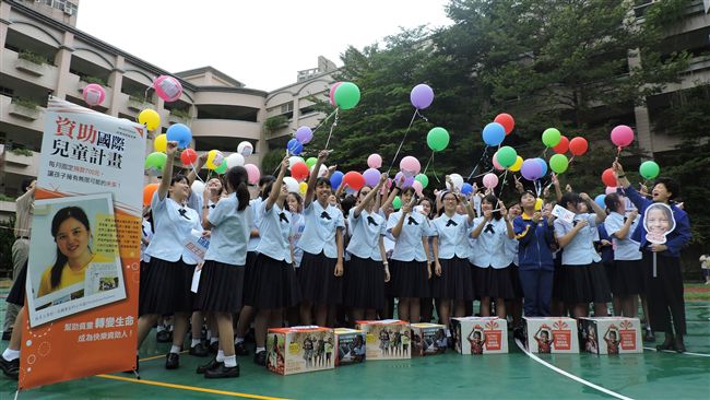 國際女童日　竹市曙光女中為女生發聲