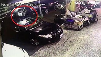 師傅曾提醒剎車不靈敏　無照屁孩照飆