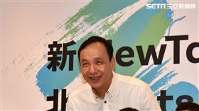 新北市長朱立倫 新北市府提供