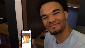 笑翻！快艇菜鳥竟撞臉寶可夢「小剛」
洛杉磯快艇,Jerome Robinson,精靈寶可夢,小剛
翻攝自推特