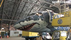 E190-E2,鯊魚機,華信航空,Embraer,巴西航空工業,／記者蕭筠攝影