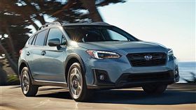 Subaru Crosstrek(圖/翻攝網路)