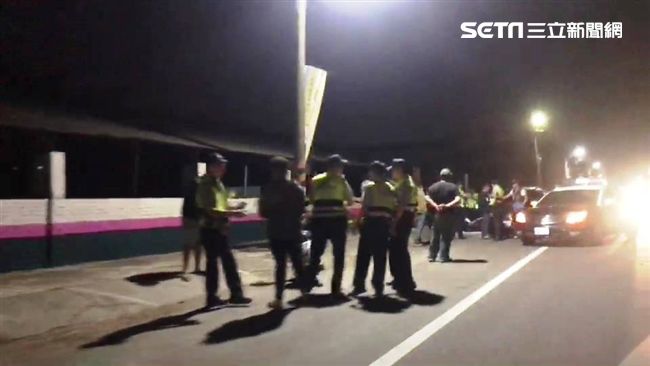 女友和朋友吵架　男揪人械鬥慘警局蹲