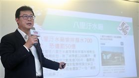 姚文智體檢柯文哲市政記者會（2）民進黨台北市長參選人姚文智（圖）12日在台北召開「體檢柯文哲市政記者會」，逐一檢視柯文哲任內施政的重大錯誤。中央社記者吳家昇攝  107年10月12日