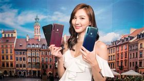 三星Galaxy A9　品牌提供