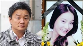 張紫妍,任佑宰（圖／翻攝自韓網、微博）