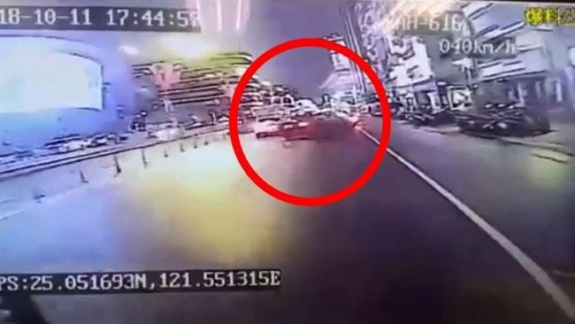 市區飆速釀3死　行車紀錄器打臉屁孩