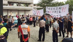 製作堆肥工廠飄惡臭　南投名間鄉居民陳