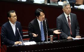 經長：決定停止興建深澳電廠