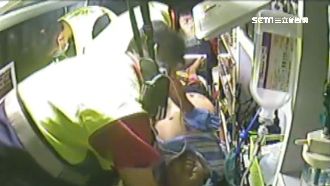 男心肌梗塞昏迷…消防按壓上千次救回