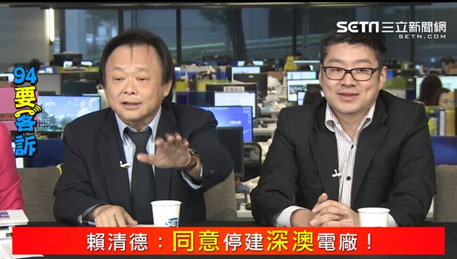 吵起來了！王世堅徐弘庭為他再鬧翻！