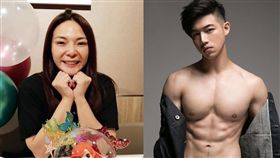 小甜甜、許得瑋/臉書