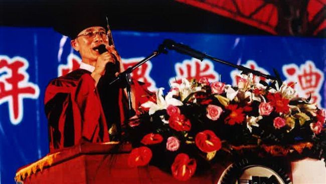 交通大學前校長張俊彥辭世　校方哀悼