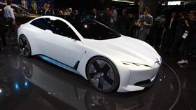 BMW i Vision Dynamics Concept(圖/翻攝網路)