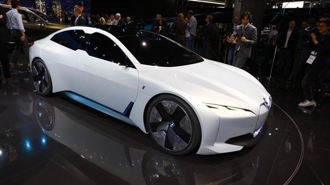 BMW i4將在2021年登場