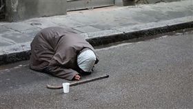 丐幫,淡水,乞討,身障,小周蕙