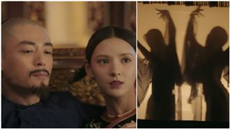 乾隆極樂8P揪如懿　啪啪姿勢曝光