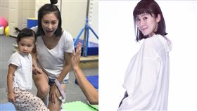 張棋惠,子宮外孕,懷孕,出血,阿寶/翻攝自張棋惠臉書