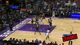 國王主場遭虐爆　官方推特妙招遮比分
沙加緬度國王,推特,慘敗,De'Aaron Fox
翻攝自推特