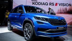 Skoda Kodiaq RS(圖/翻攝網路)