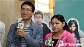 余姓夫妻接受接受腹腔鏡胃縮小手術，2人成功甩重共64公斤。（圖／彰化基督教醫院提供）