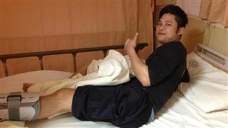 毆運將惡男起底　殺人吸毒偷竊樣樣來