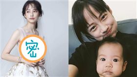  簡嫚書,雲昌隆,雲大,婚紗,婚禮/翻攝自簡嫚書IG