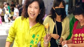 高市議員黃淑美被爆掛急診耍特權。（圖／翻攝自黃淑美臉書）