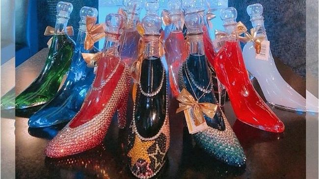 獨！歌舞伎町的秘密！喝這個最尊貴！