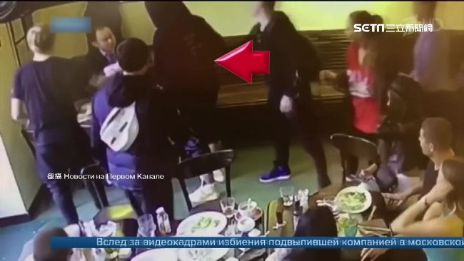 足球員腳毆韓裔公務員　嗆：滾回中國