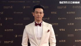 劉傑中受封「零負評主持」。（圖／艾迪昇提供）