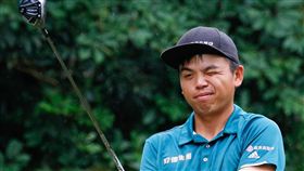 洪健堯全場共抓下9個博蒂。（圖／TPGA提供）