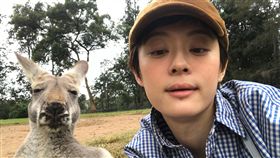 孫儷／翻攝自孫儷微博