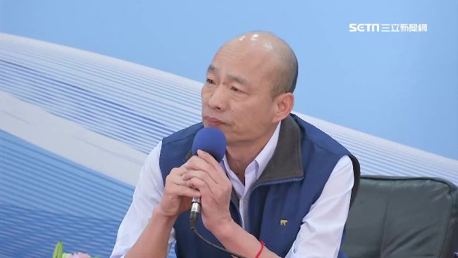 韓國瑜成中共代言人？央視狂吹捧報導