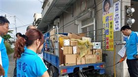 「感恩您！」羅騰園搬新家　蔣月惠列1700萬捐款明細
圖／翻攝自蔣月惠臉書